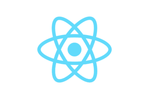 react (web framework) logo.wine